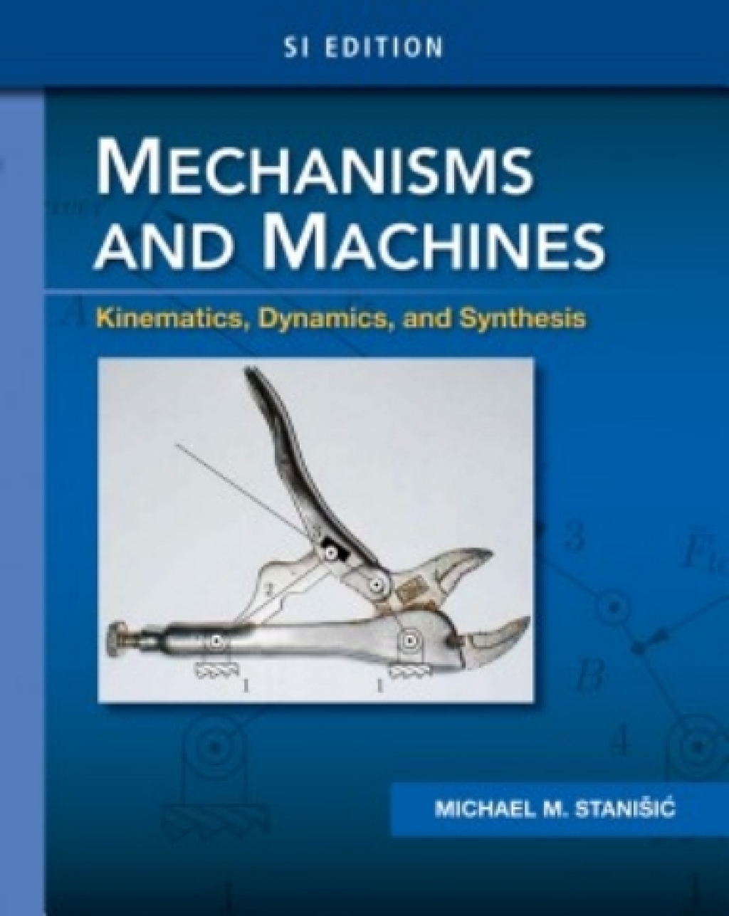 MindTap Engineering for Stanisic's Mechanisms and Machines, SI Edition, 1st Edition, [Instant Access], 1 term (6 months) 1st Edition â€“ PDF/EPUB Version Downloadable